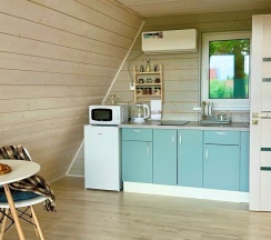 Дом A-frame № 2 в BestRest