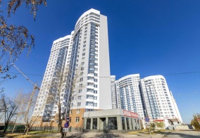 Апартаменты Апартаменты Dream House на Блюхера в Екатеринбурге