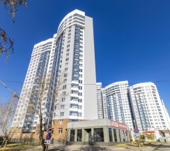 Апартаменты в Апартаменты Dream House на Блюхера
