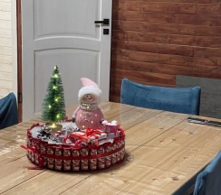 Семейный коттедж до 4х человек в Горная Мята