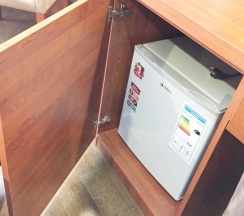 Трёхместный номер Standard в Баку