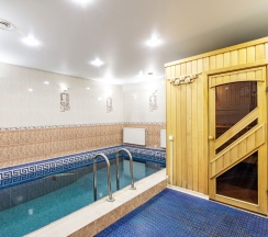Дом в Anstar House Kapustino