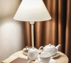 Номер из двух смежных комнат в Bishotel