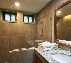 Двухместный номер Standard Дуплекс 2 отдельные кровати в Kaomai Lanna Resort