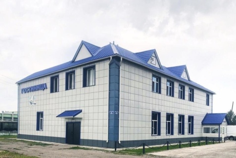 Купино: Отель Парус