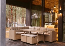 ТРООДОС ( ДО 8 ГОСТЕЙ ) в Berloga Country Resort