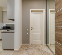 2-комнатные апартаменты улучшенные в Geo Apart