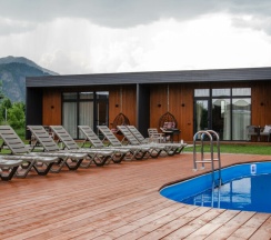 Апартаменты в Идиллия