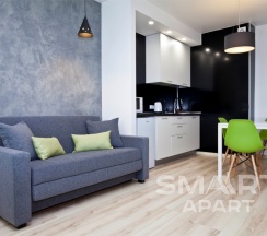 Улучшенный четырехместный в Smart apart