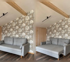 Шале в Дикий койот