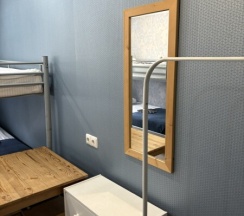 Койко-место 6-ти местный в Живи и путешествуй