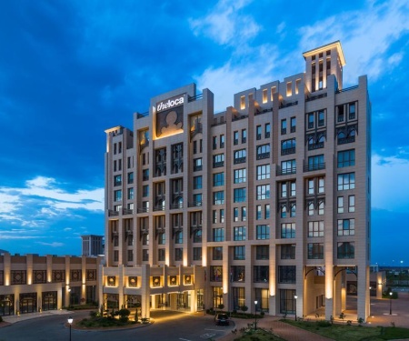 Отель The Local Hotels Grozny в Грозном