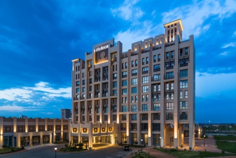 The Local Hotels Grozny, Грозный — фото 3