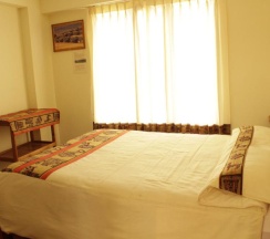 Двухместный номер Standard двуспальная кровать в Picol Hostal