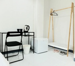 Номер Standard в Diamond & Rust Hostel