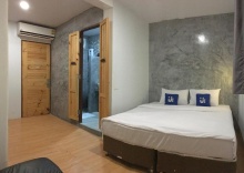 Двухместный номер Standard двуспальная кровать в Us Hostel