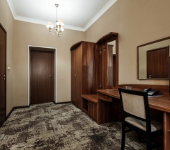 Комфорт трехместный в Аксу