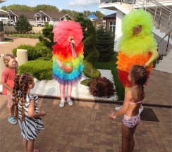 ЛЮКС с видом на БАССЕЙН 2-комнатный в Villaggio