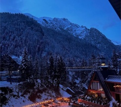 Полулюкс с двуспальной кроватью в Bostan