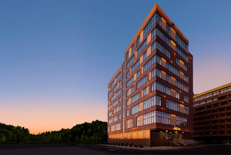 Артем: Отель InnDom