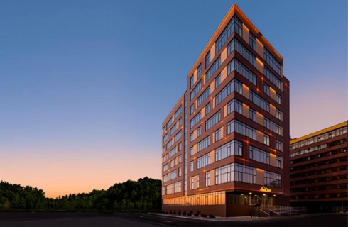 Артем: Отель InnDom