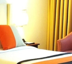 Одноместный номер Superior в The Four Wings Hotel Bangkok