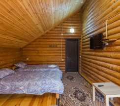 Апартаменты (11+3м) в Панорама