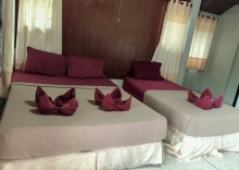 Трёхместный номер Standard в Phangan Lodge