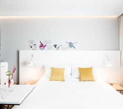 Двухместный номер Standard двуспальная кровать в ibis Styles Bialystok