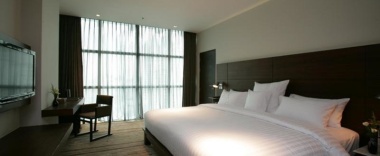 Номер Standard с балконом в S31 Sukhumvit Hotel