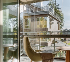 Комфорт в Первая Линия. Health Care Resort