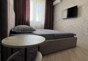 Апартаменты Квартира на улице Маршала Жукова, 48Е в Крымске