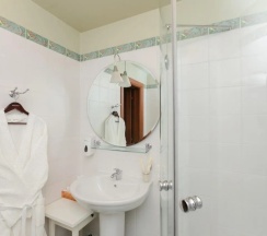 Двухместный полулюкс двуспальная кровать в Губернский