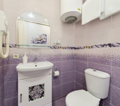 Стандарт однокомнатный в Мон плезир Химки