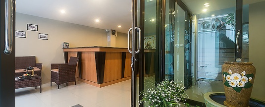 Номер Economy двуспальная кровать и двухъярусная кровать в Green Leaf Hostel