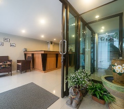 Номер Superior в Green Leaf Hostel
