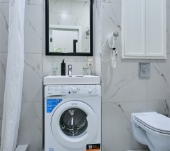 Студия панорама парк в IL Punto