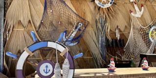 Ко-Липе: Курортный отель Lipe Power Beach Resort