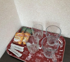 Номер стандарт улучшенный с 1 двуспальной кроватью в Маргелов