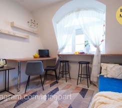 Сочи ☼ пер.Севастопольский 1Б │ 52 от LetoApart в LetoApart Сочи/Адлер