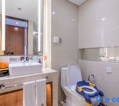 Люкс в Rising Hot Spring Resort Kunming