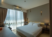 Номер Standard Дуплекс с 2 комнатами в Hyde Park Chiangmai