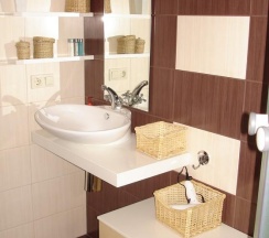 2-местный номер стандарт (с завтраком) в Villa club