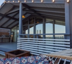 Дом у моря №3 в Ethno Villa