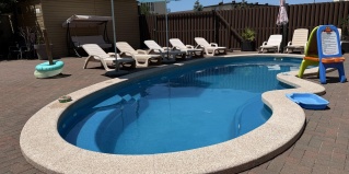 Лазаревское: Гостевой дом Отдых.23