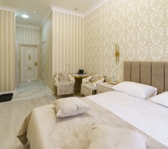 Комфорт Double в Lazy land