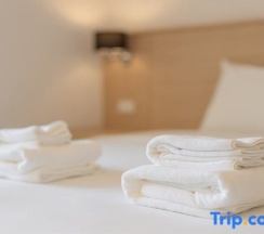 Номер Deluxe в B2 Map Ta Phut Boutique & Budget Hotel