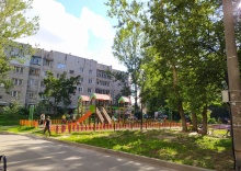 Квартира в Апартаменты на Московский проспект, д. 129, кв. 138