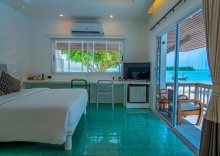 Вилла beachfront в Samui Natien Resort