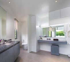 Двухместный номер Standard с балконом двуспальная кровать в Kamala Resotel